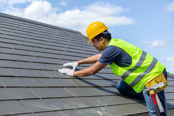 Best Residential Roofing Contractor  in Montesano, WA