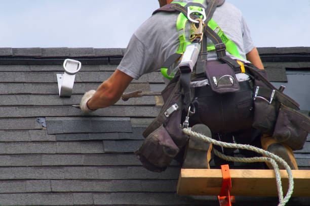 Best Roof Leak Repair  in Montesano, WA