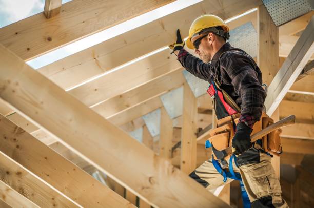 Best Gutter Installation and Roofing  in Montesano, WA
