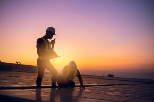 Best Commercial Roofing Services  in Montesano, WA
