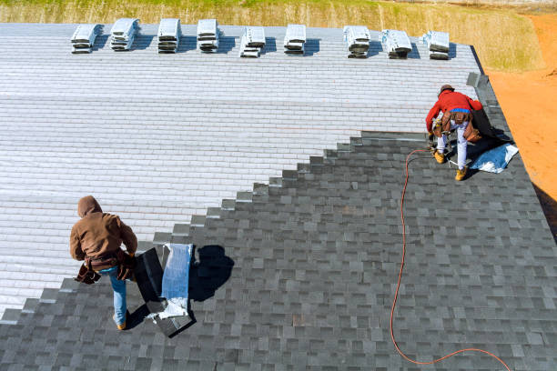 Best Commercial Roof Installation  in Montesano, WA