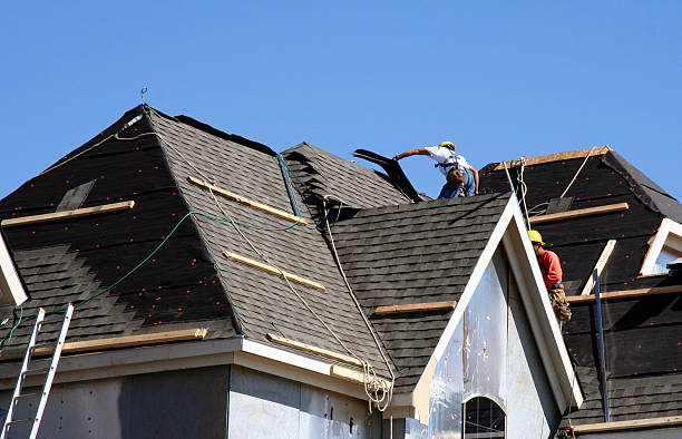 Quick and Trustworthy Emergency Roof Repair Services in Montesano, WA