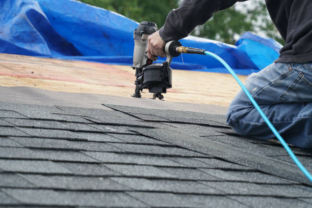 Best Storm Damage Roof Repair  in Montesano, WA