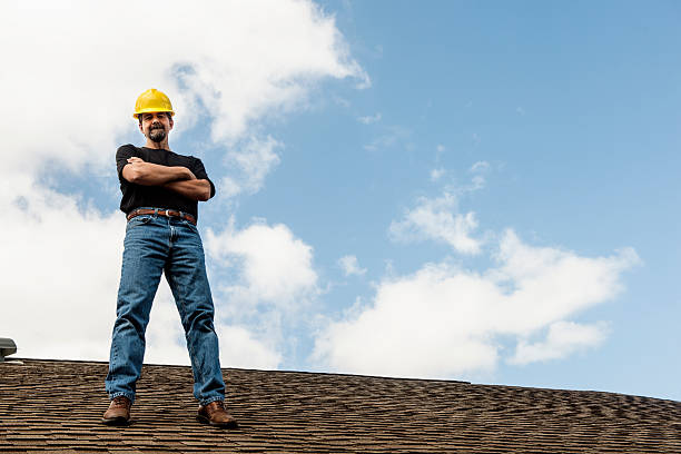 Best New Roof Installation  in Montesano, WA