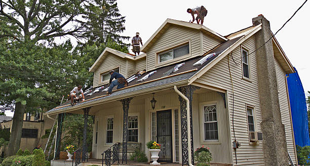 Trusted Montesano, WA Roofing Contractor Experts