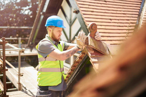 Best Commercial Roofing Services  in Montesano, WA